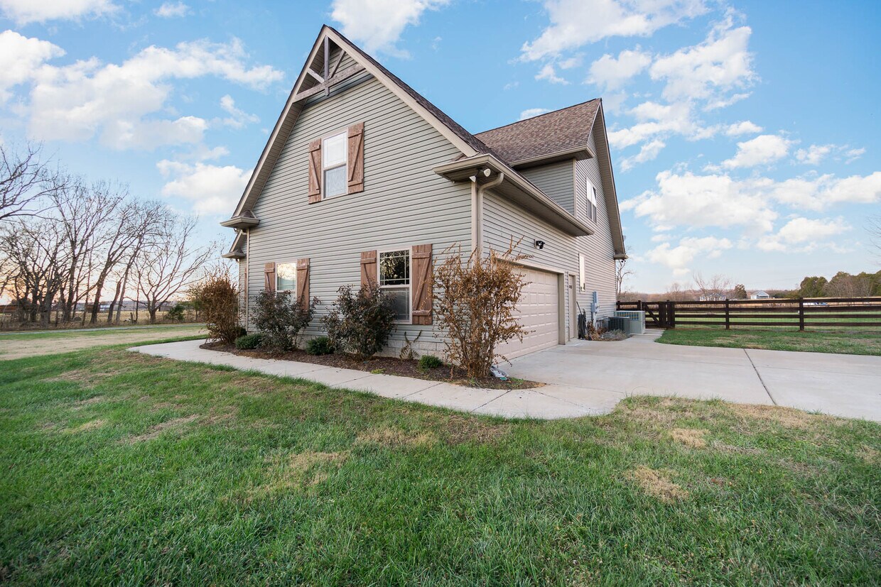 1135 Salem Rd, Lebanon, TN 37090 House Rental in Lebanon, TN