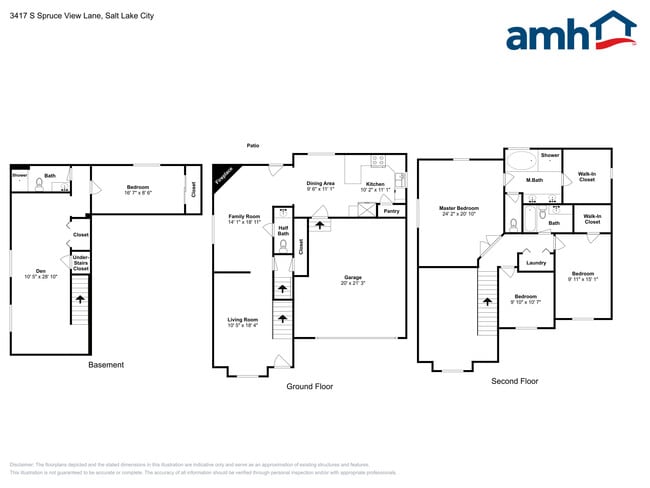 Foto del edificio - 3417 S Spruce View Ln