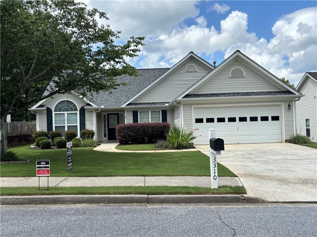 Primary Photo - 3310 McEver Park Cir
