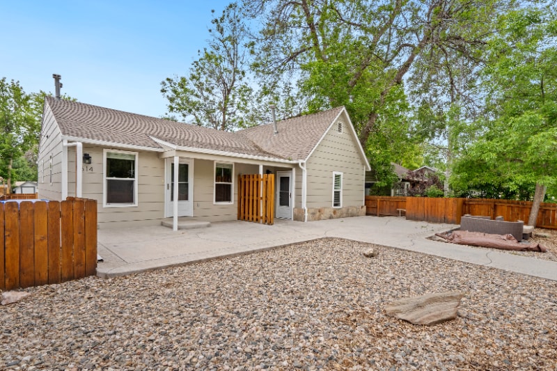 514 E 1st St, Loveland, CO 80537 House Rental in Loveland, CO