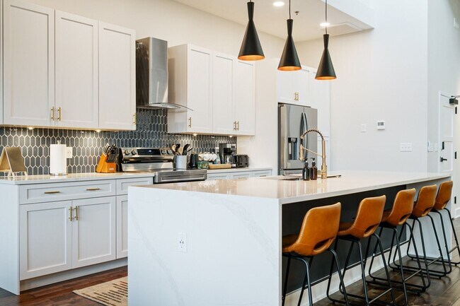 Foto del edificio - Penthouse in Downtown Asheville 3BD/3.5BA ...