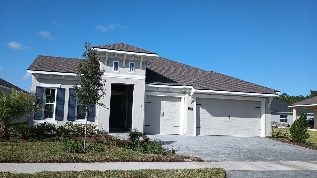 Primary Photo - Brand new home in Mosaic subdivision. 3 ca...