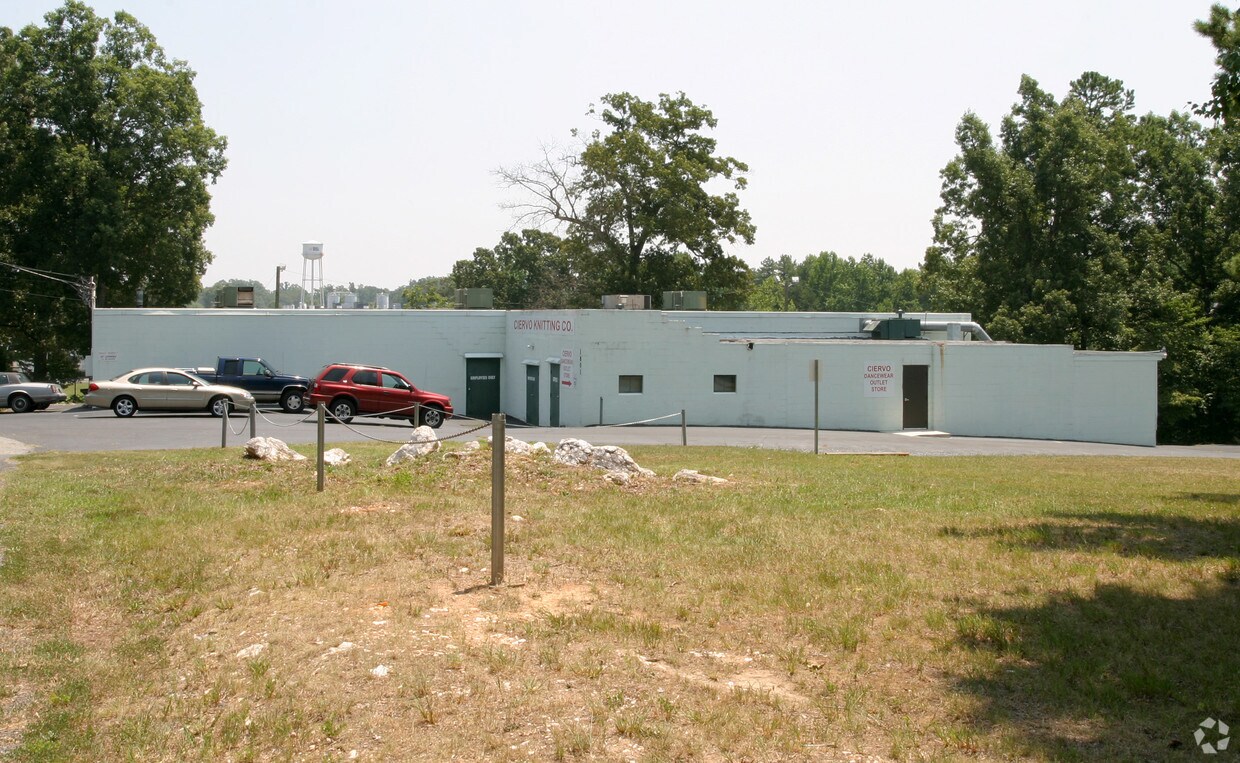 Foto del edificio - 1801 Fairway Rd