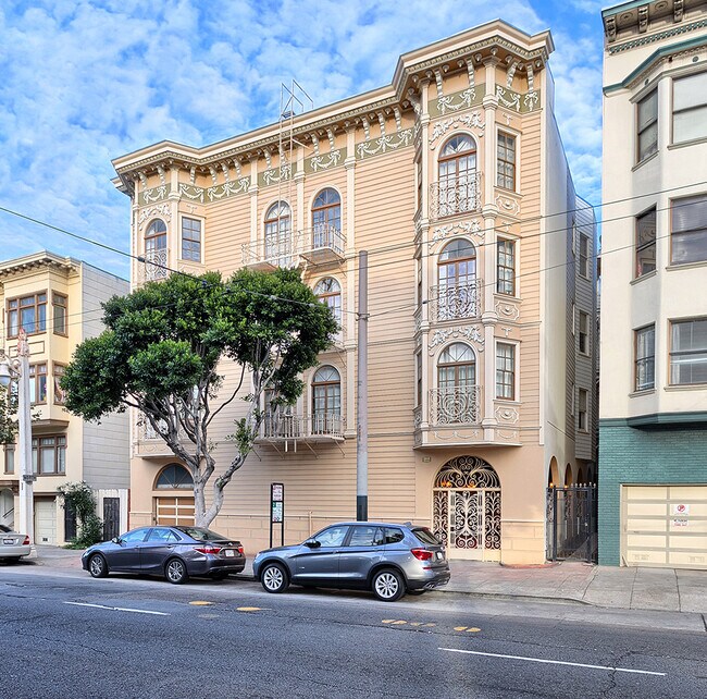 Building Photo - 2510 Van Ness Ave