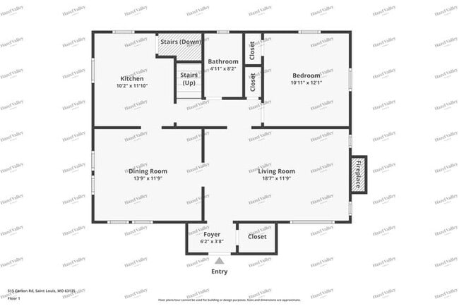 Foto del edificio - 515 Carson Rd