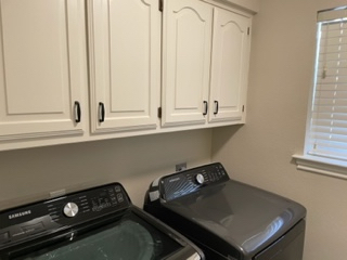 Laundry- Brand new washer & dryer - 3300 Broken Bow St