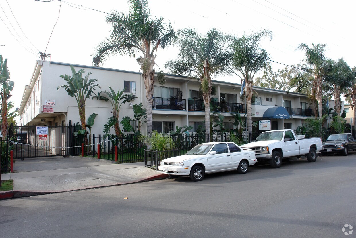 Foto del edificio - Las Palmas Terrace