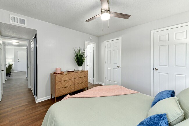 Interior Photo - Legend Oaks Gated Community