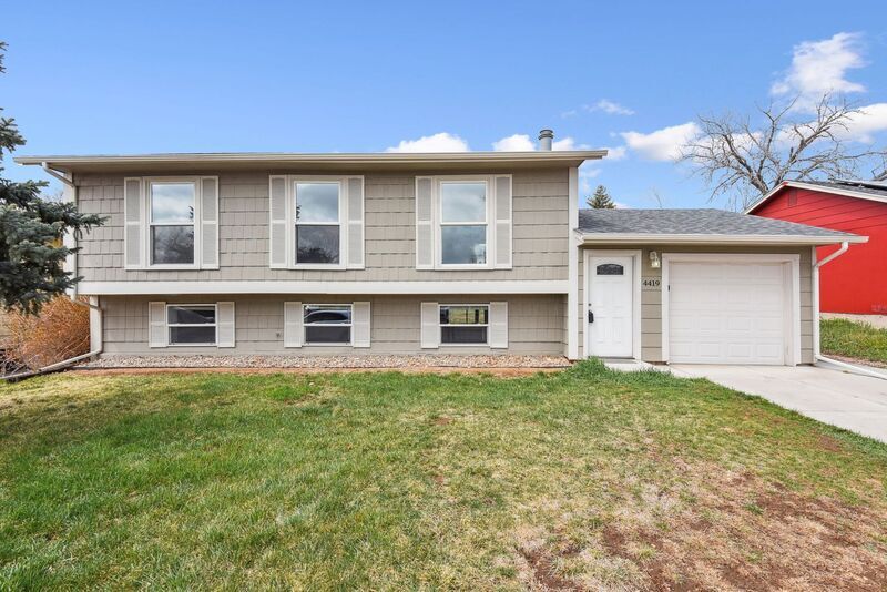 4419 S Xenophon St, Morrison, CO 80465 House Rental in Morrison, CO