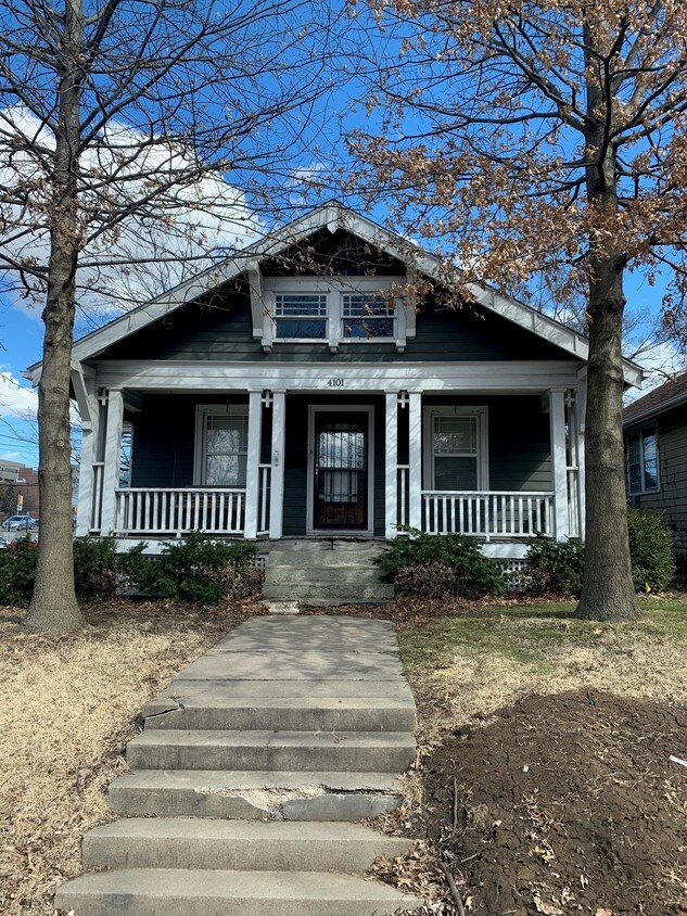 4101 Adams St, Kansas City, KS 66103 House Rental in Kansas City, KS