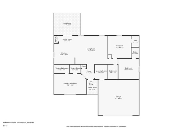 Building Photo - 8144 Amarillo Dr