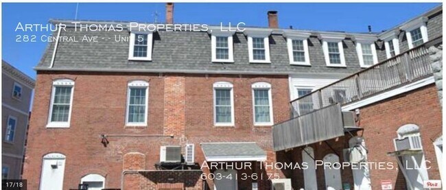 Building Photo - 282 Central Ave