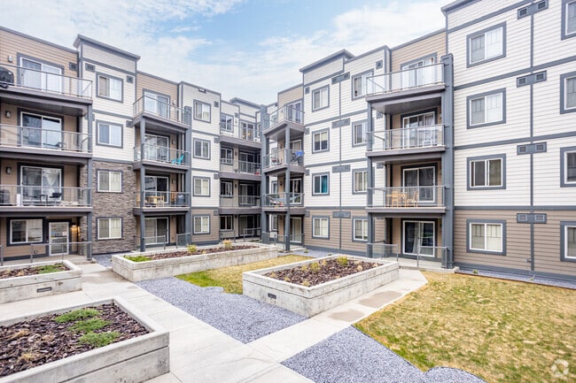 Courtyard - Edgewater