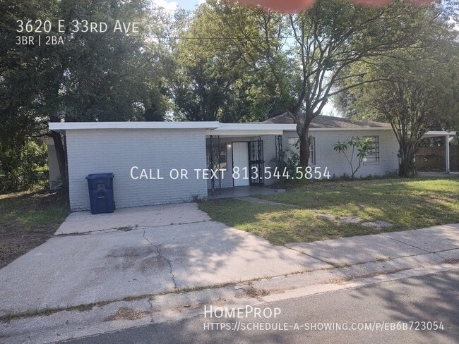 Foto del edificio - 3620 E 33rd Ave