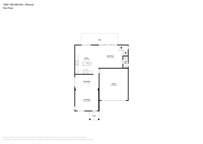 Building Photo - 15841 SW 48th Mnr