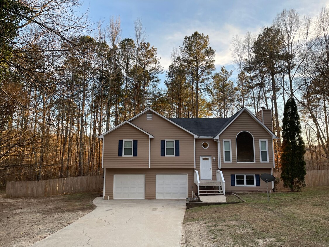 Primary Photo - Split Foyer Home with Fenced Yard