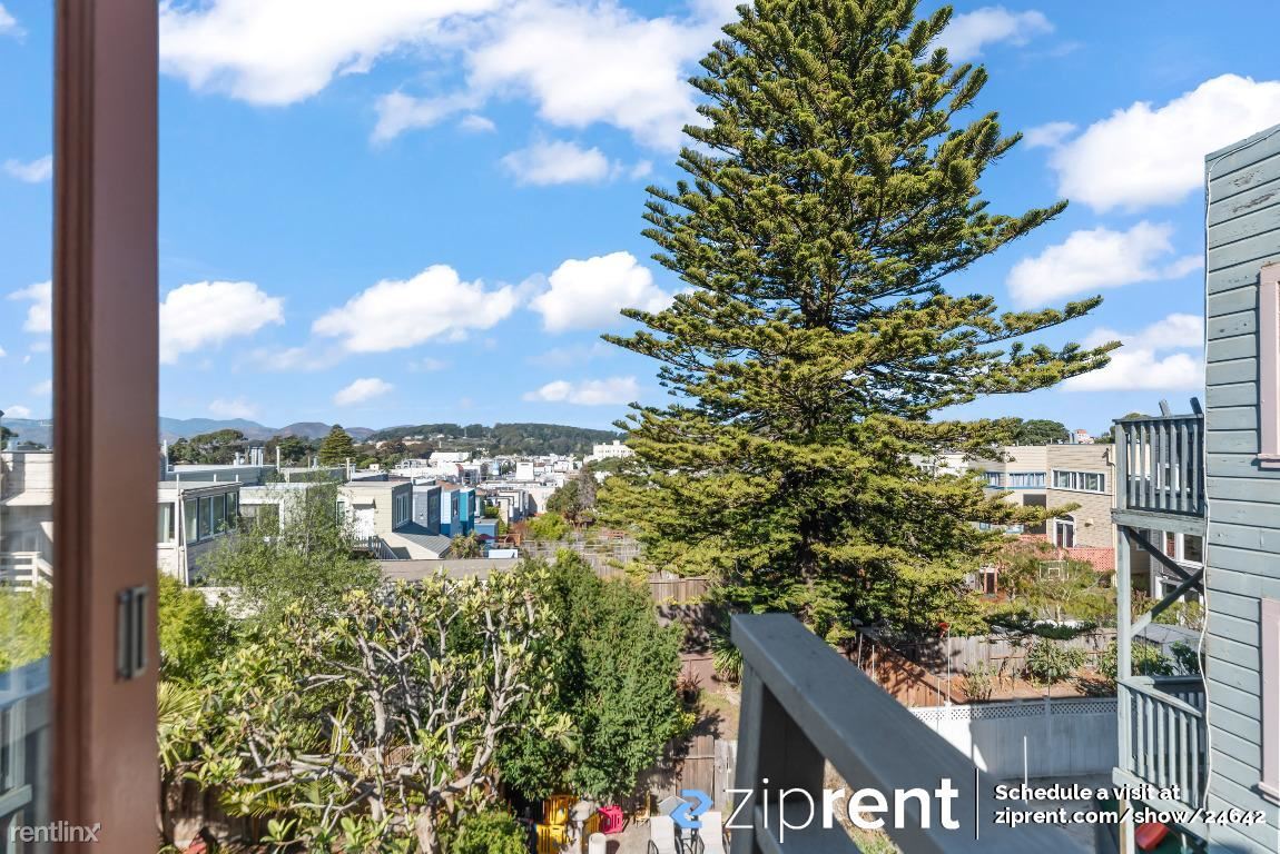 Primary Photo - 3 br, 1 bath Triplex - 1032 Balboa St, San...