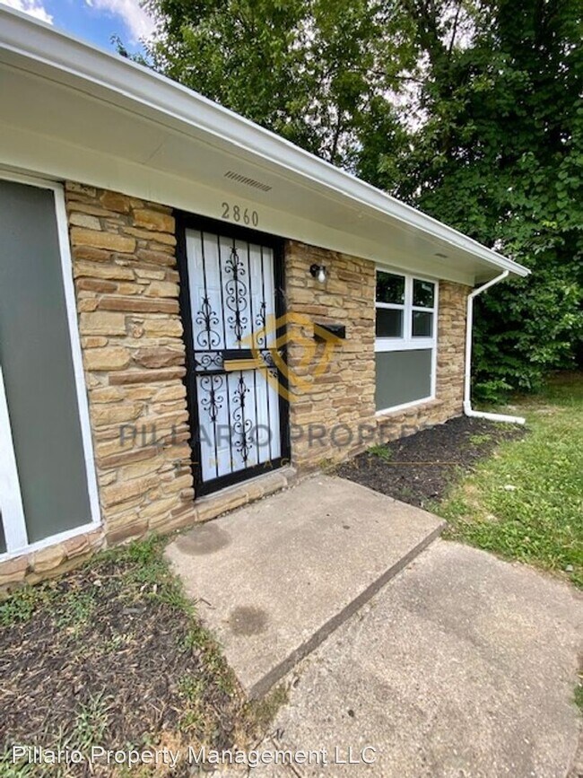 Building Photo - 3 br, 1 bath House - 2860 Brouse Ave.