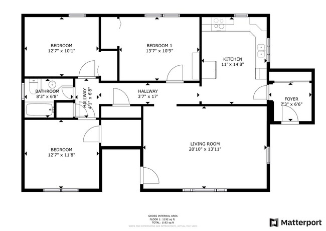 Foto del edificio - 910 N 56th Ave W