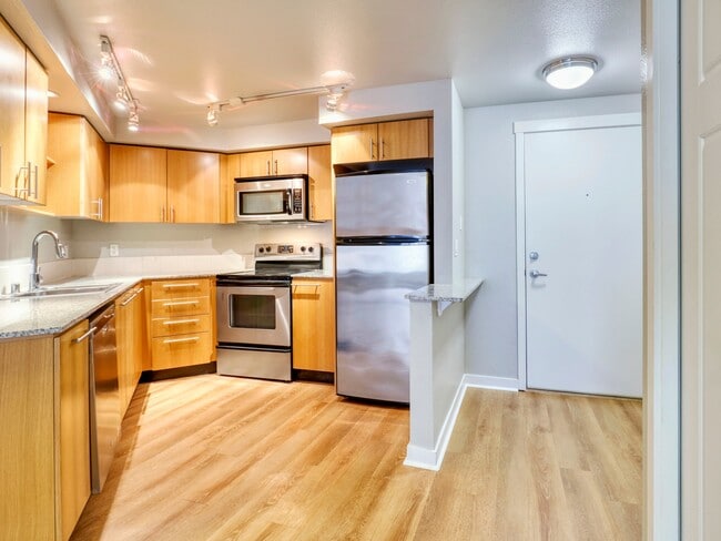 Estratos en California - Strata on California