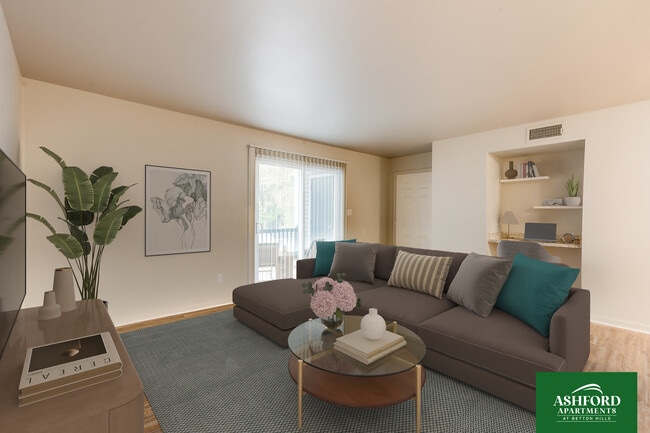 Building Photo - Ashford Apartments