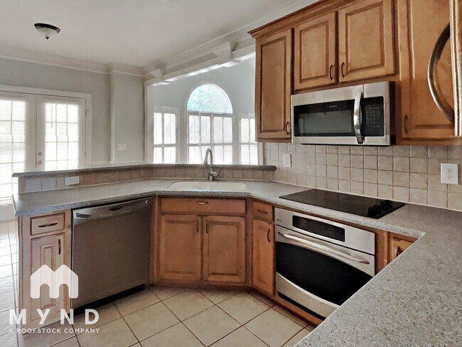 Foto del edificio - 1918 Tribble Crest Dr