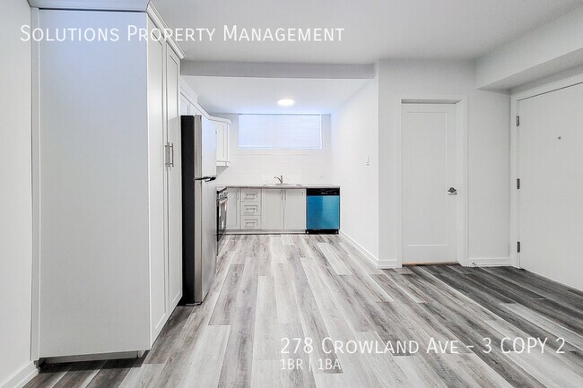 Building Photo - **Beautifully Updated 1 bedroom Unit**