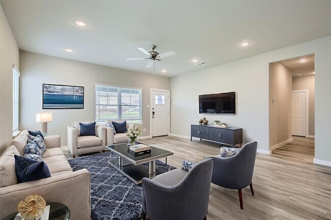 Foto del edificio - 4606 Coachwhip Ln