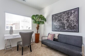 2 BR, 2 BA - 1076 SF - Coastal Living at San Marcos 55+ Community