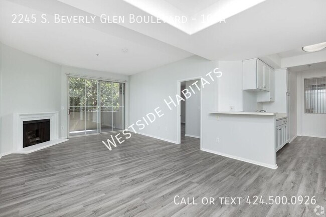 Foto del edificio - 2245 S Beverly Glen Blvd
