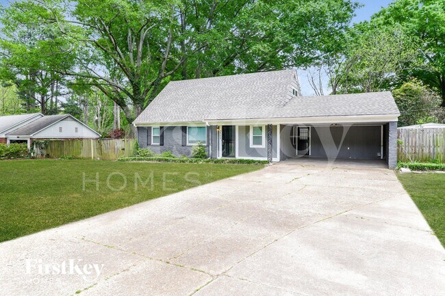 Foto del edificio - 3500 Marietta Blvd