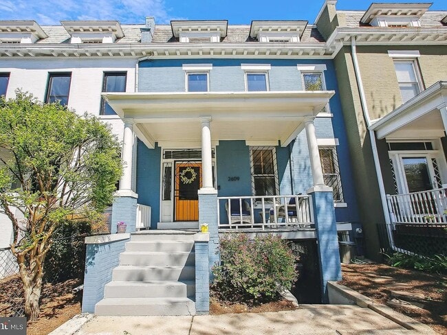 Photo - 2609 11th St NW (Washington, DC) Townhome