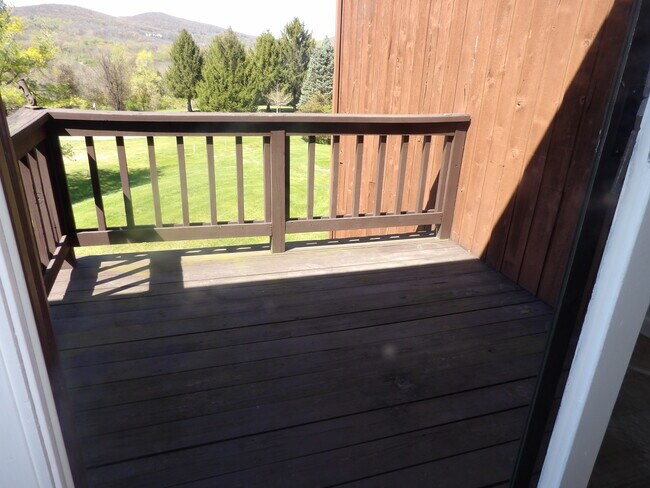 Deck with Views - 6 Le Touquet