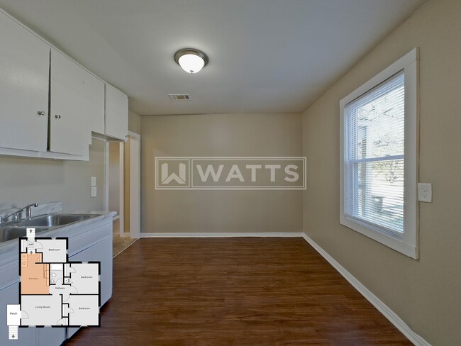 Building Photo - Basic 3 Bedroom Home in Woodlawn