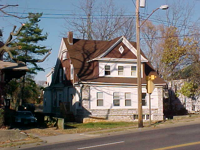 Rear Photo - 548 E Market St