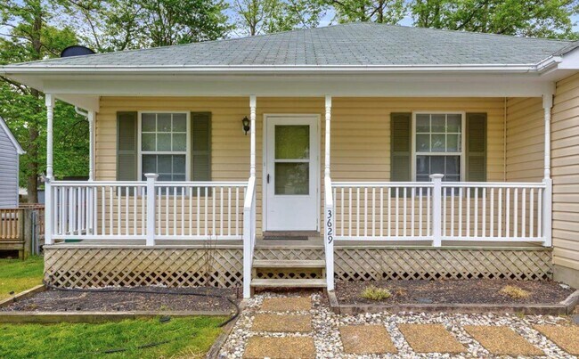 Foto del edificio - 3629 10th St