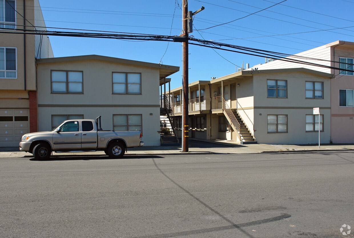 Building Photo - 3235-3245 Vicente St