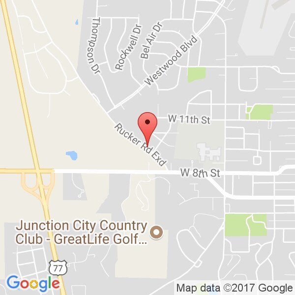 1404 Rucker Rd, Junction City, KS 66441 House for Rent in Junction