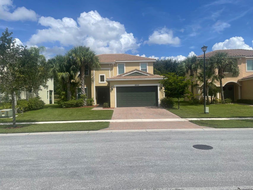 Photo - 2955 Bellarosa Circle, Royal Palm Beach, FL 33411 - 4 BR 3 BA single-family home