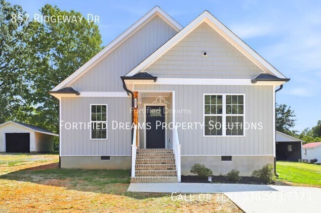 Foto del edificio - 857 Ridgeway Dr