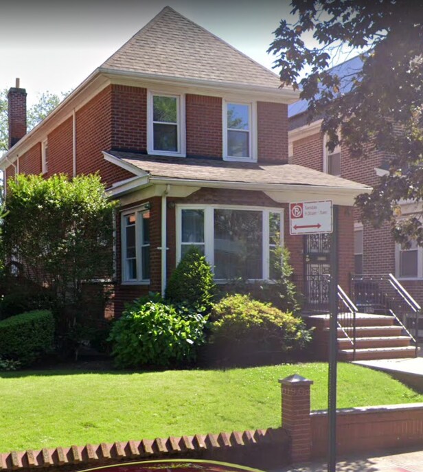 Front of Home - 104 80th St