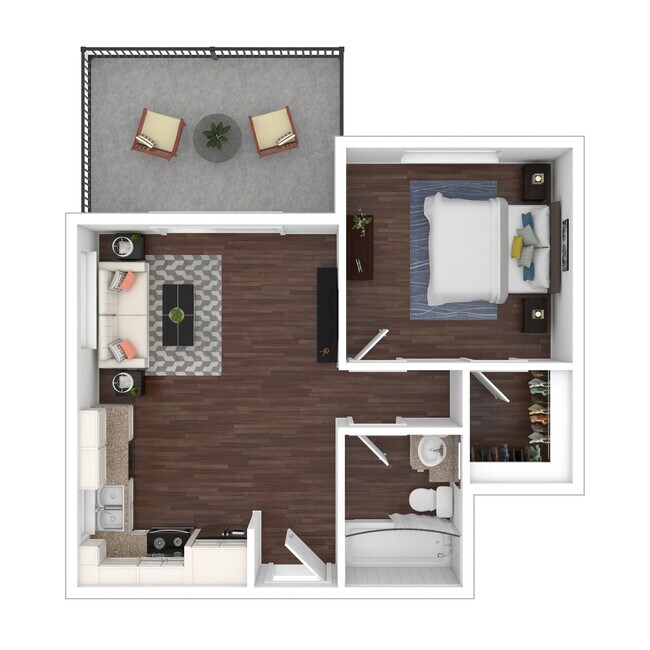 Interior Photo - Casa Escondida