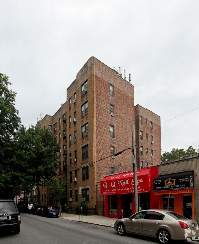 Primary Photo - 63-45 Wetherole St