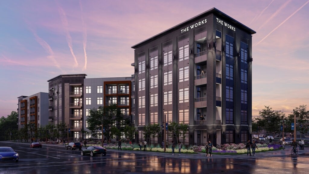 Westbound at The Works Apartments in Atlanta, GA