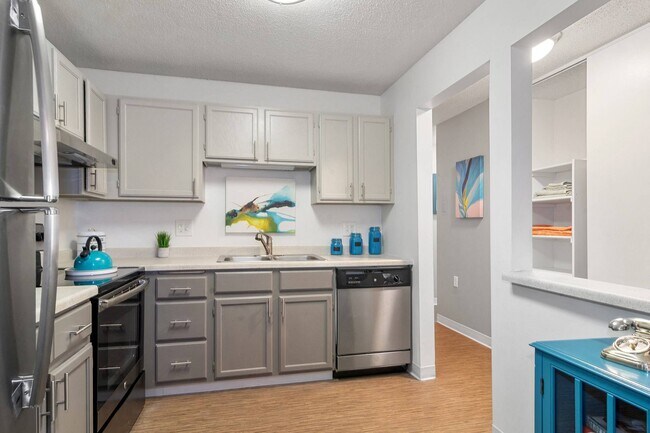 Foto del interior - Twelve 501 Apartments