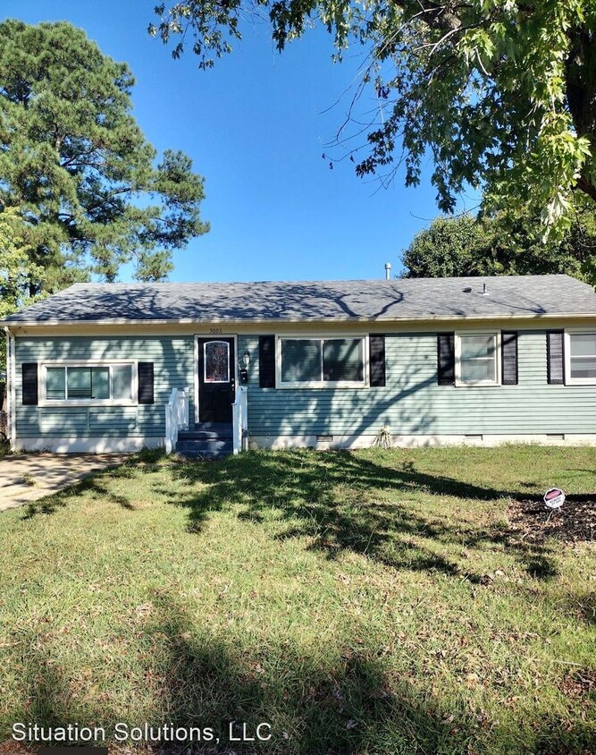 Foto principal - 3 br, 2 bath House - 5006 Hazelwood Rd