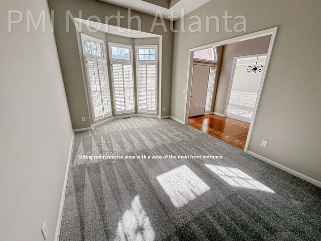 Foto del edificio - Beauftiful 4-bedroom in Suwanee