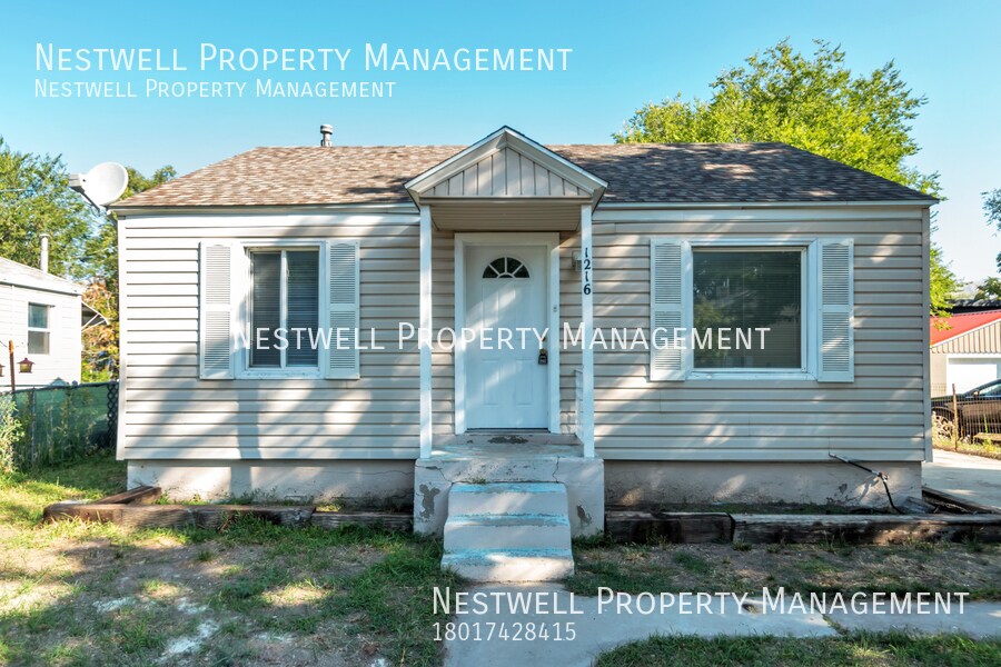 1216 Iola Ave, Salt Lake City, UT 84104 House Rental in Salt Lake