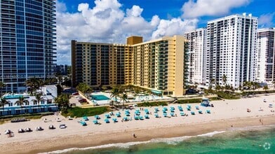 Building Photo - 2501 S Ocean Dr