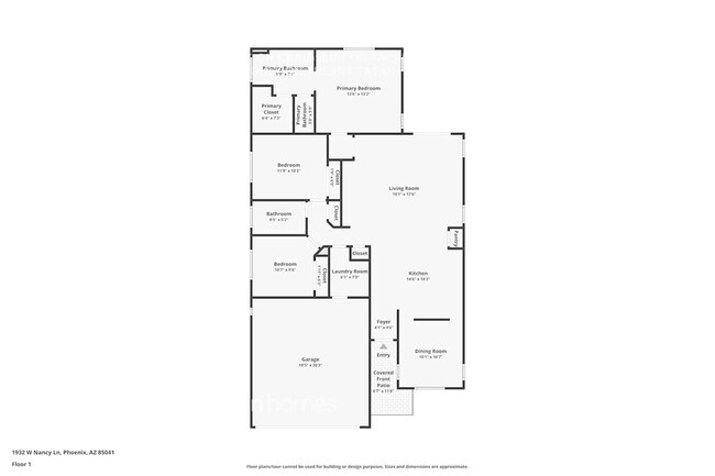 Foto del edificio - 1932 W Nancy Ln